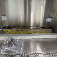 Nuaire Class II Type A/B3 4' Biosafety Cabinet image 3